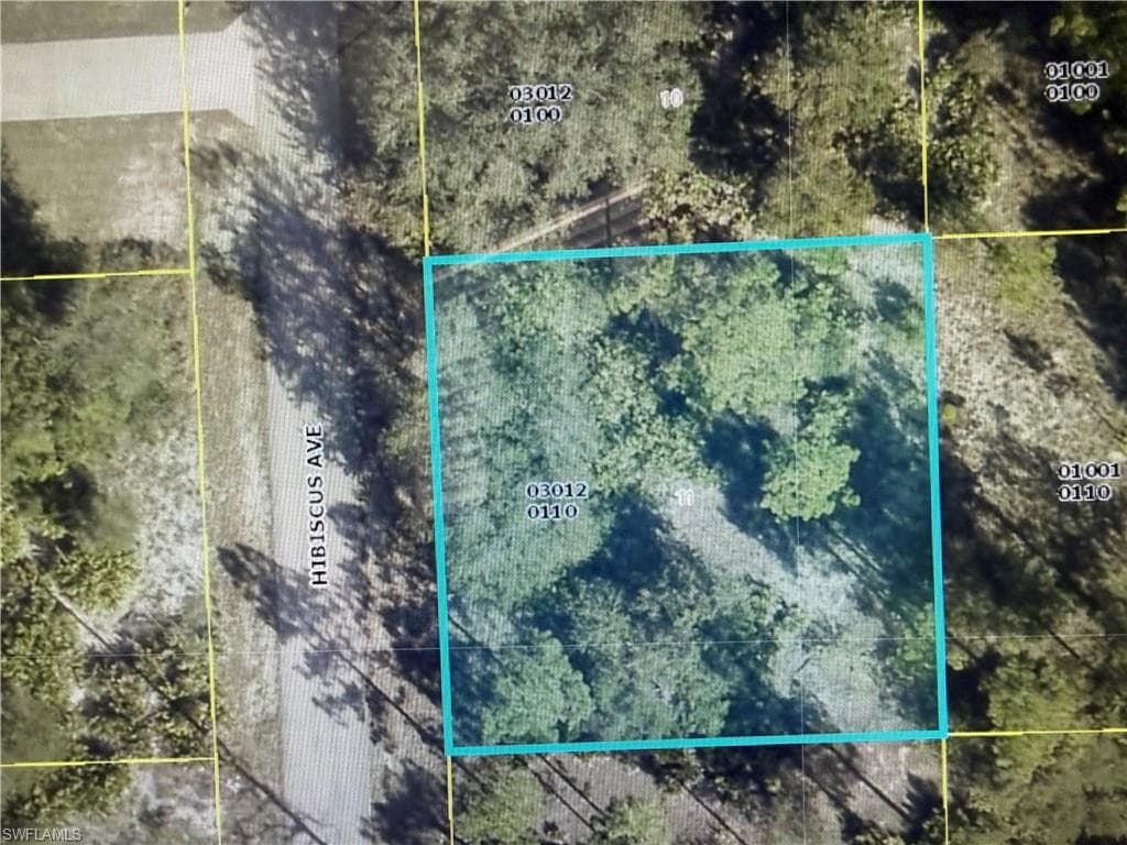 1602 Hibiscus AVE LEHIGH ACRES, FL 33972