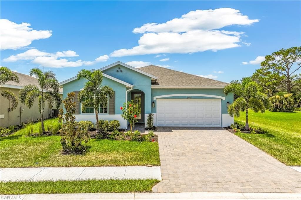 18169 LAGOON REACH LN NORTH FORT MYERS, FL 33917