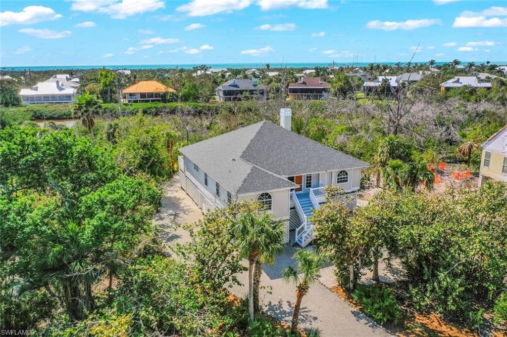 4534 Bowen Bayou RD SANIBEL, FL 33957