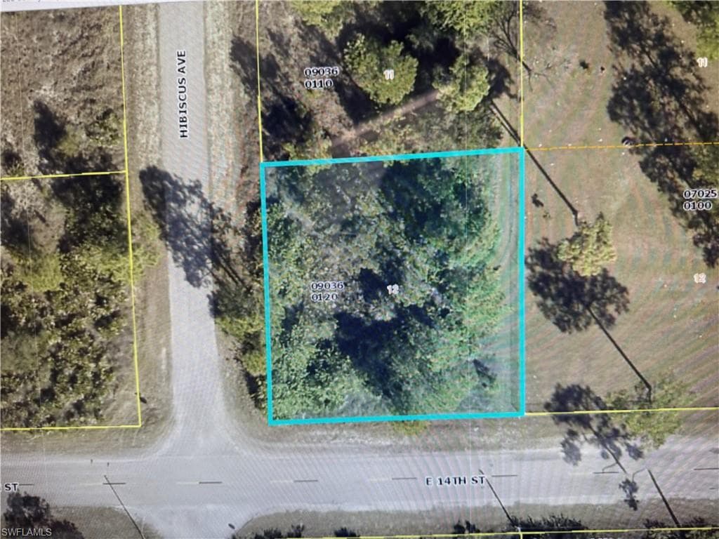 1400 Hibiscus AVE LEHIGH ACRES, FL 33972