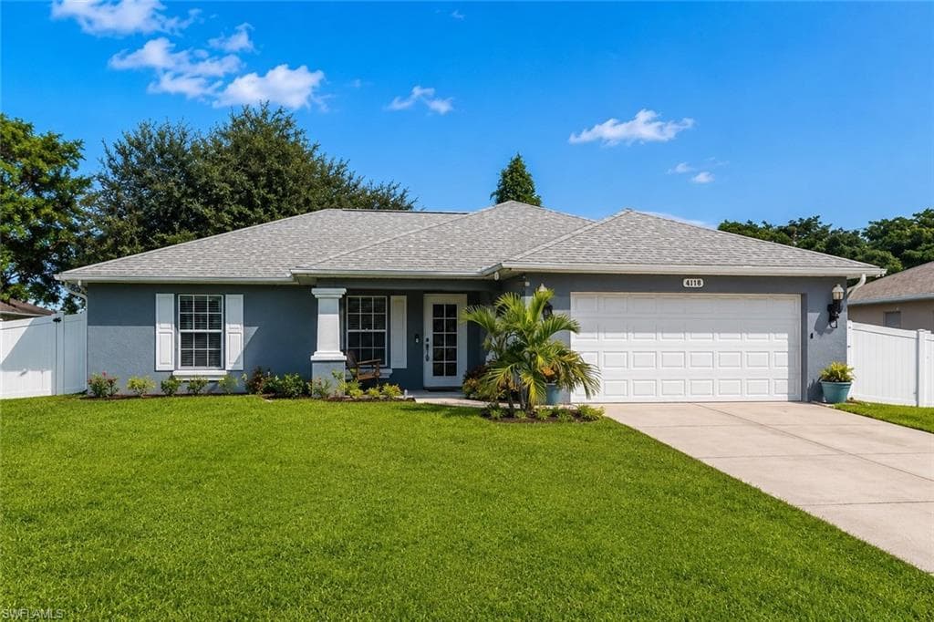 4118 NE 20th PL CAPE CORAL, FL 33909