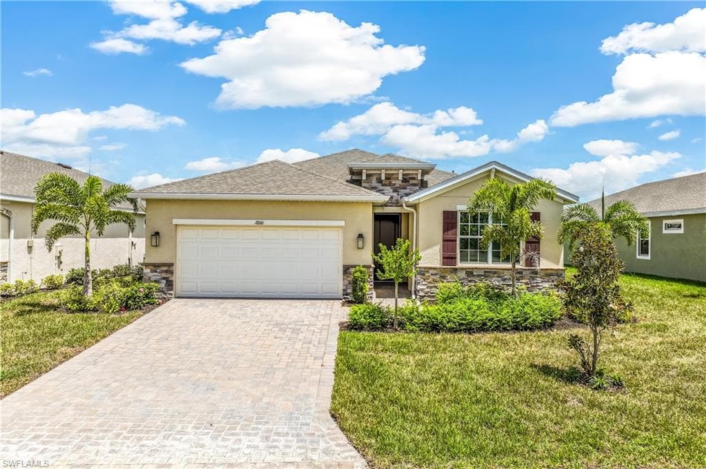 18166 LAGOON REACH LN NORTH FORT MYERS, FL 33917