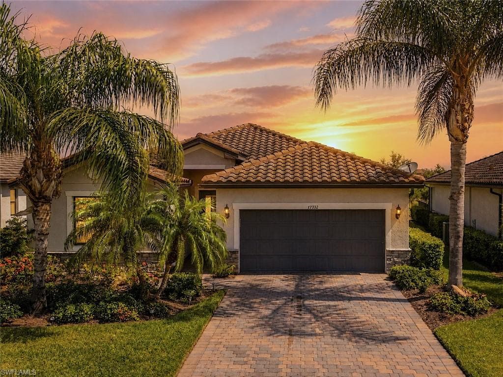 17332 Ashcomb WAY ESTERO, FL 33928