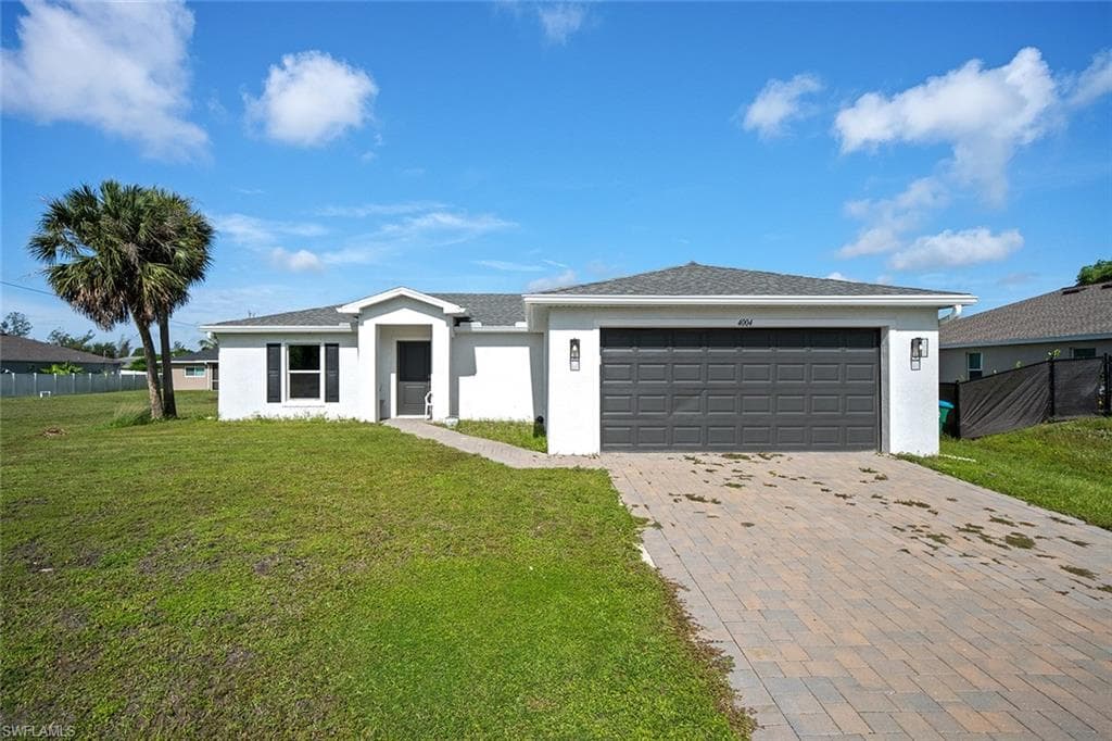 4004 NE 23rd AVE CAPE CORAL, FL 33909
