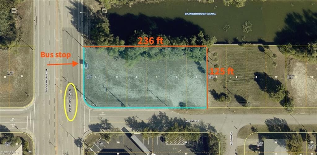 203 Del Prado BLVD N CAPE CORAL, FL 33909