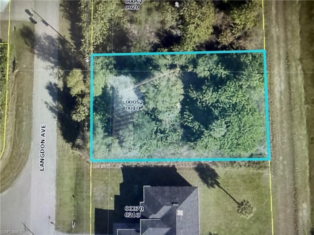 6034 Langdon AVE FORT MYERS, FL 33905