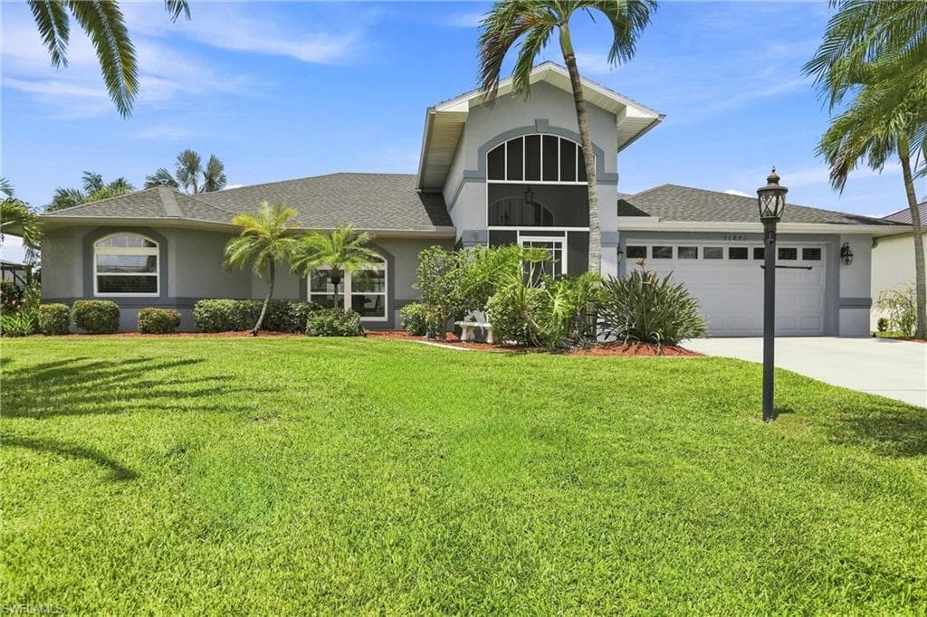 11891 Princess Grace CT CAPE CORAL, FL 33991