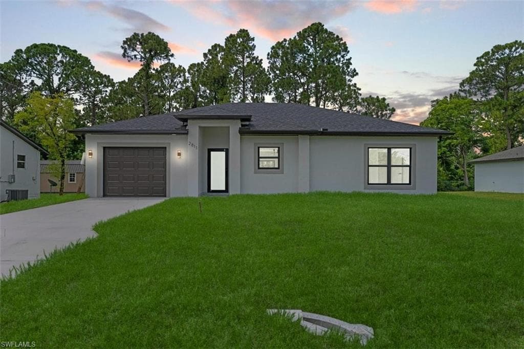 2811 1st St Sw LEHIGH ACRES, FL 33976