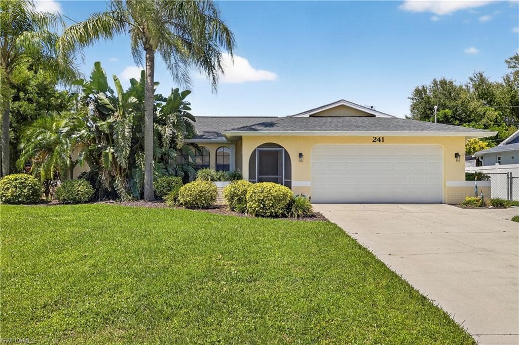 241 SW 43rd ST CAPE CORAL, FL 33914