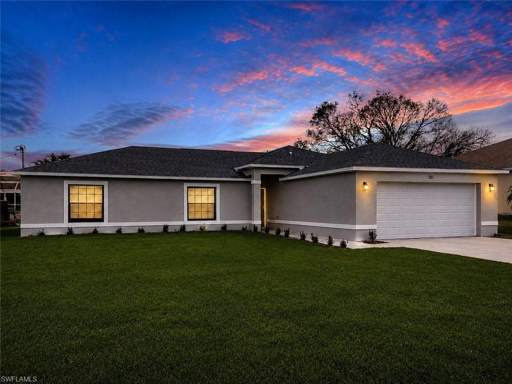 507 NE 7th AVE CAPE CORAL, FL 33909