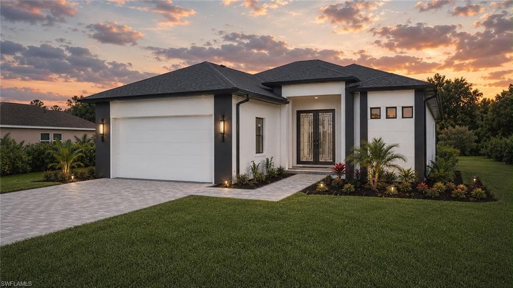 447 Rathburn ST LEHIGH ACRES, FL 33974