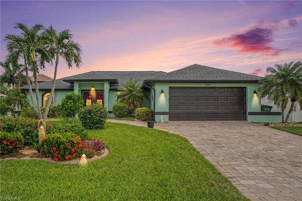 4520 SW 20th AVE CAPE CORAL, FL 33914