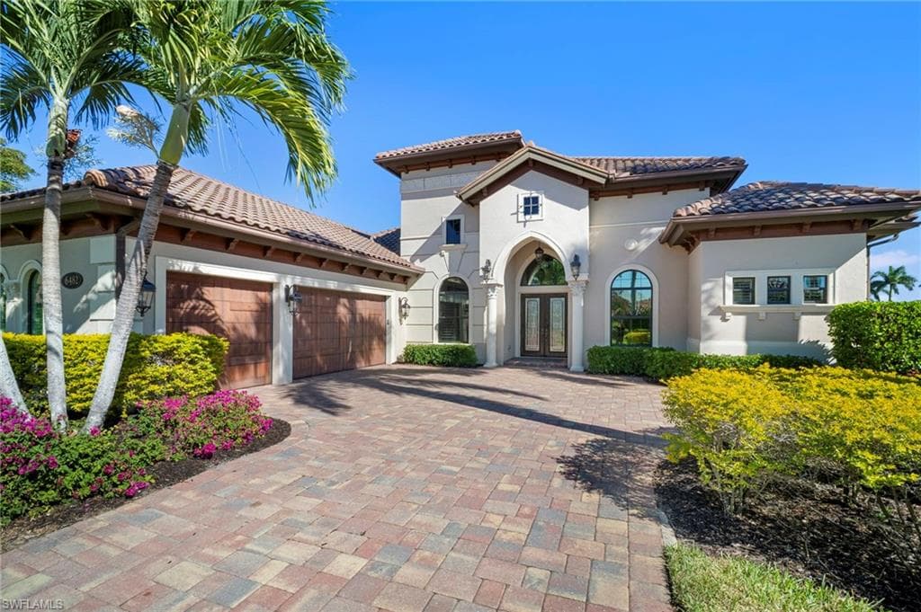 6482 Carema LN NAPLES, FL 34113