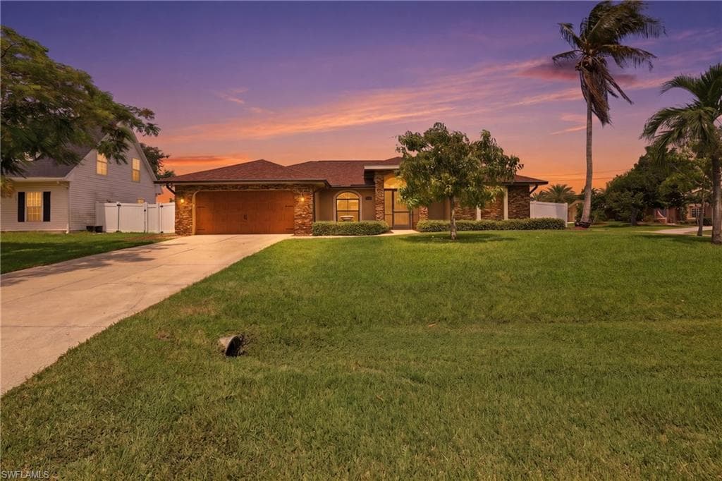 2118 SW 12th AVE CAPE CORAL, FL 33991