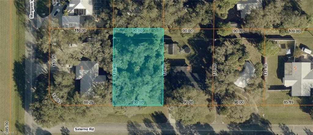 13-01-606-0160-0109 Salerno RD FORT PIERCE, FL 34951