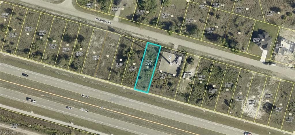 3352 Meadow RD LEHIGH ACRES, FL 33974