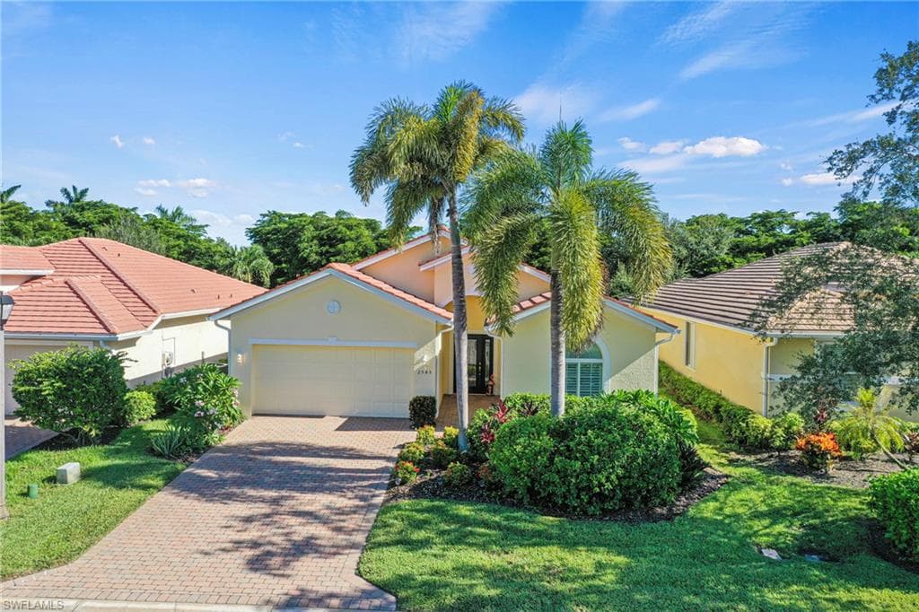 2545 Verdmont CT CAPE CORAL, FL 33991