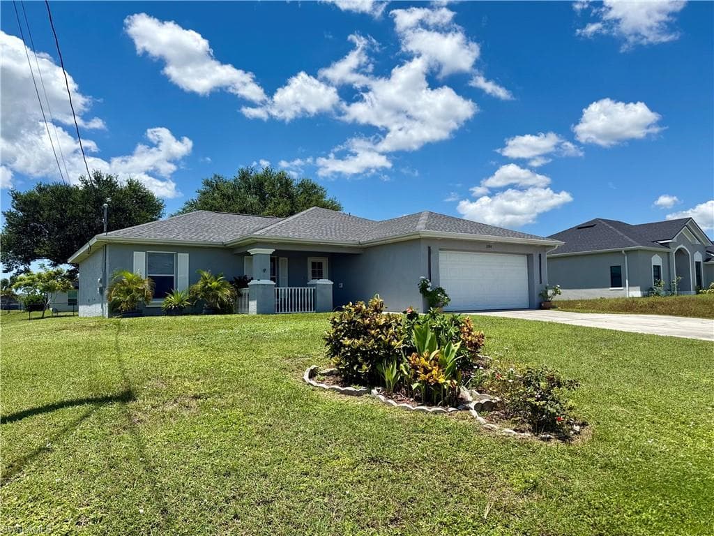 2204 Nelson RD N CAPE CORAL, FL 33993
