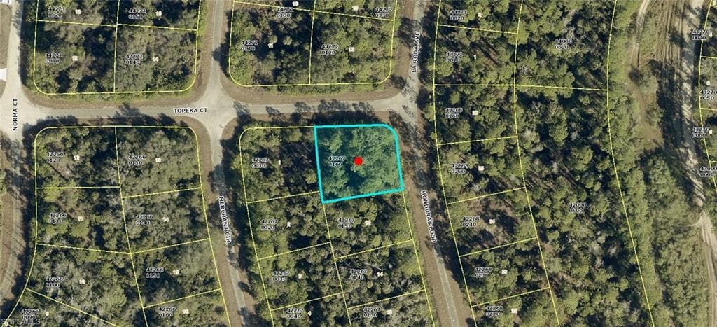 1851 Honduras LOOP LEHIGH ACRES, FL 33972