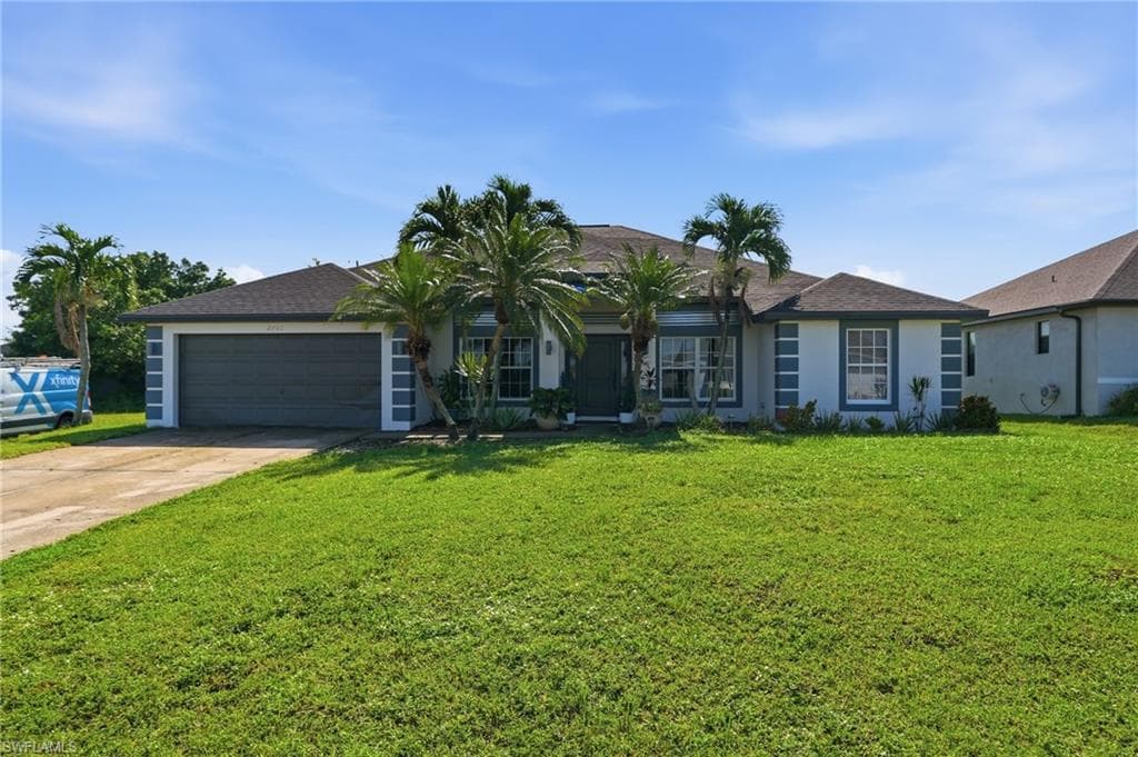 2701 NE 1st PL CAPE CORAL, FL 33909