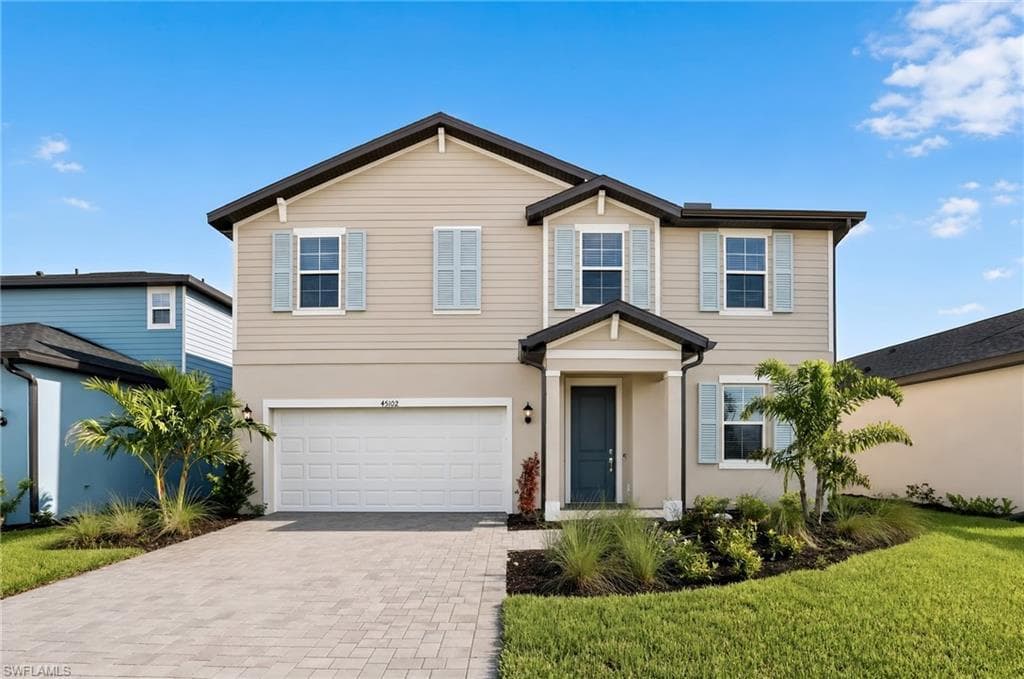 45102 Pipevine CIR Babcock Ranch, FL 33982