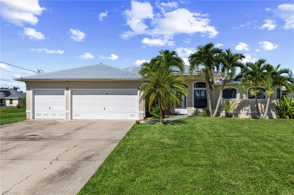 1012 NW 33rd PL CAPE CORAL, FL 33993