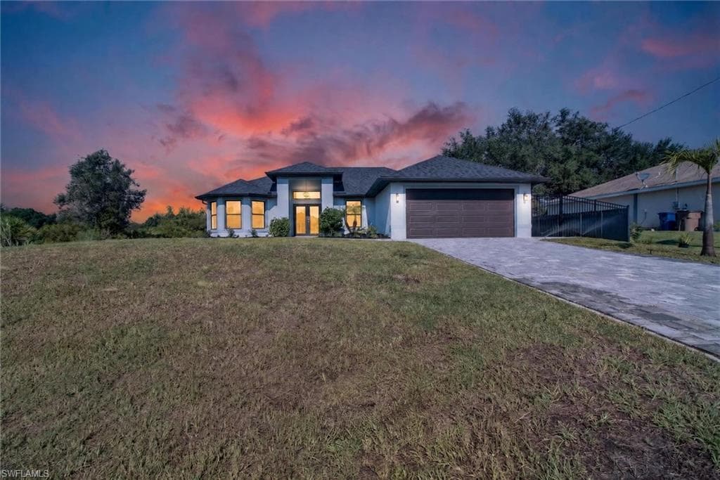 526 Wabasso AVE S LEHIGH ACRES, FL 33974