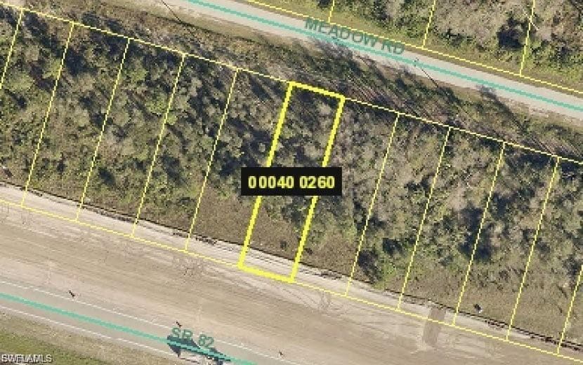 2750 Meadow RD LEHIGH ACRES, FL 33974
