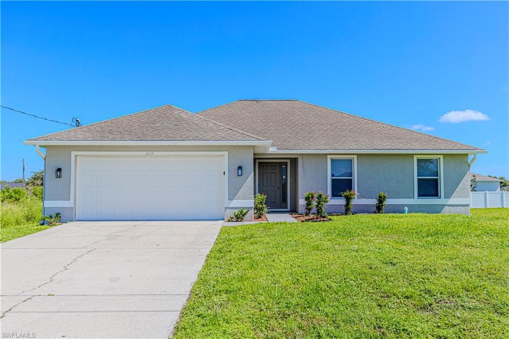 2616 70th ST W LEHIGH ACRES, FL 33971