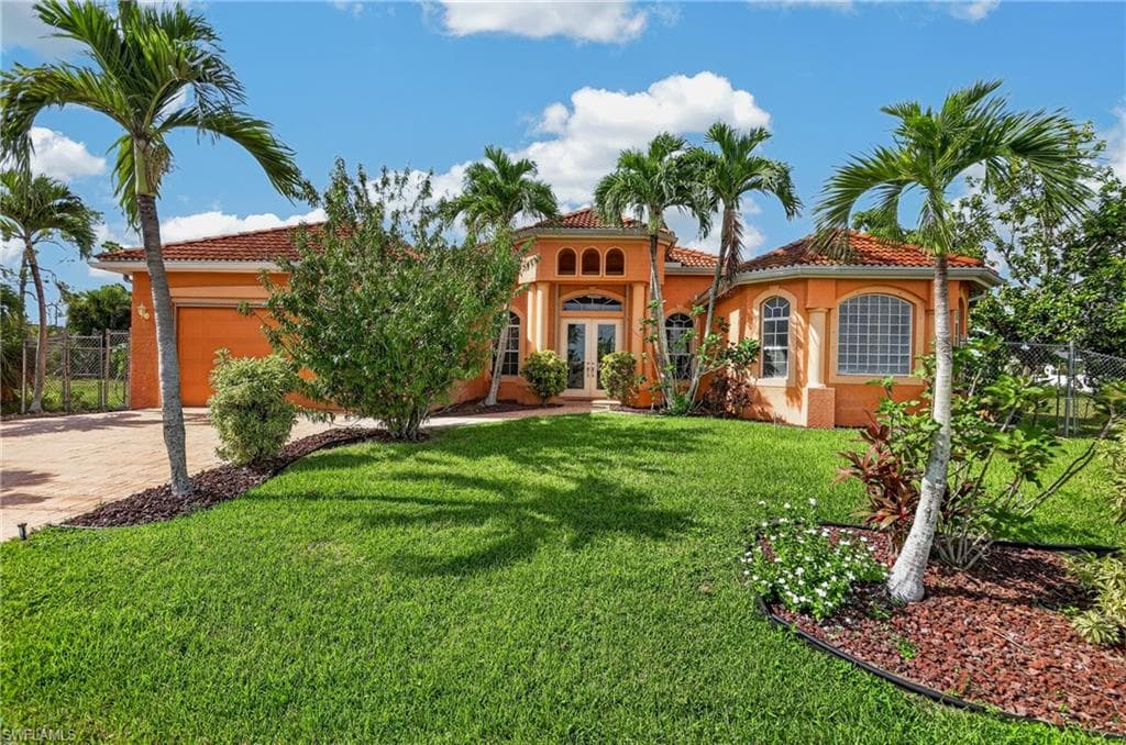 2305 Kismet PKWY W CAPE CORAL, FL 33993