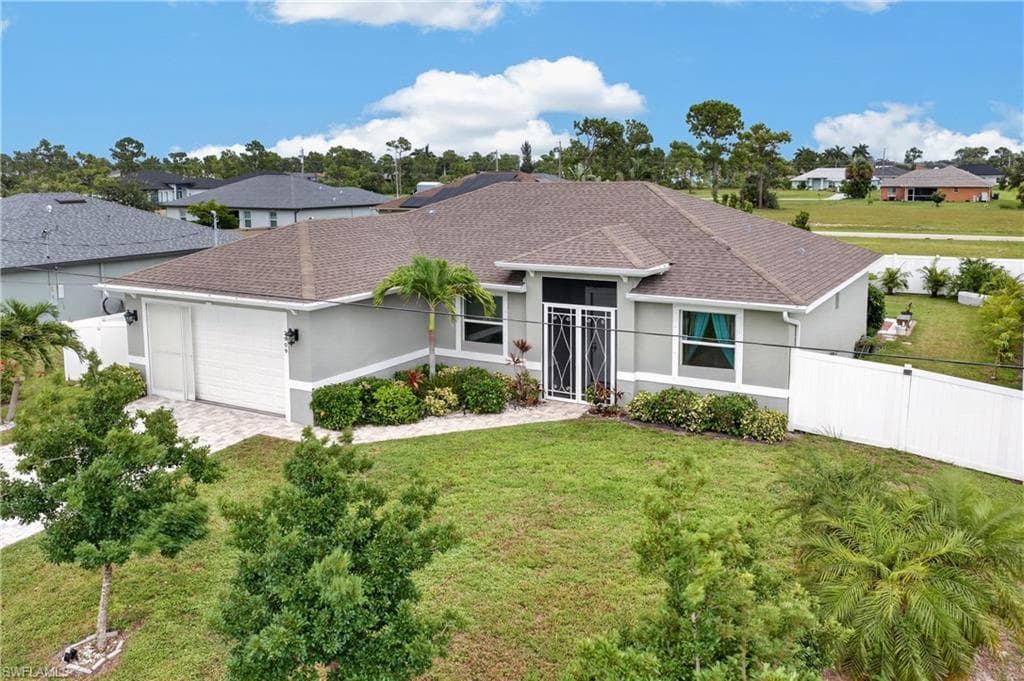 2909 NW 24th AVE CAPE CORAL, FL 33993