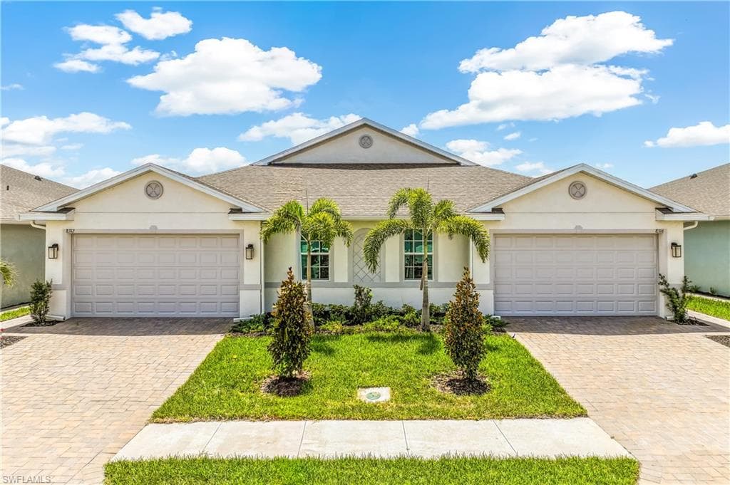 8316 Bridgewater DR NORTH FORT MYERS, FL 33917