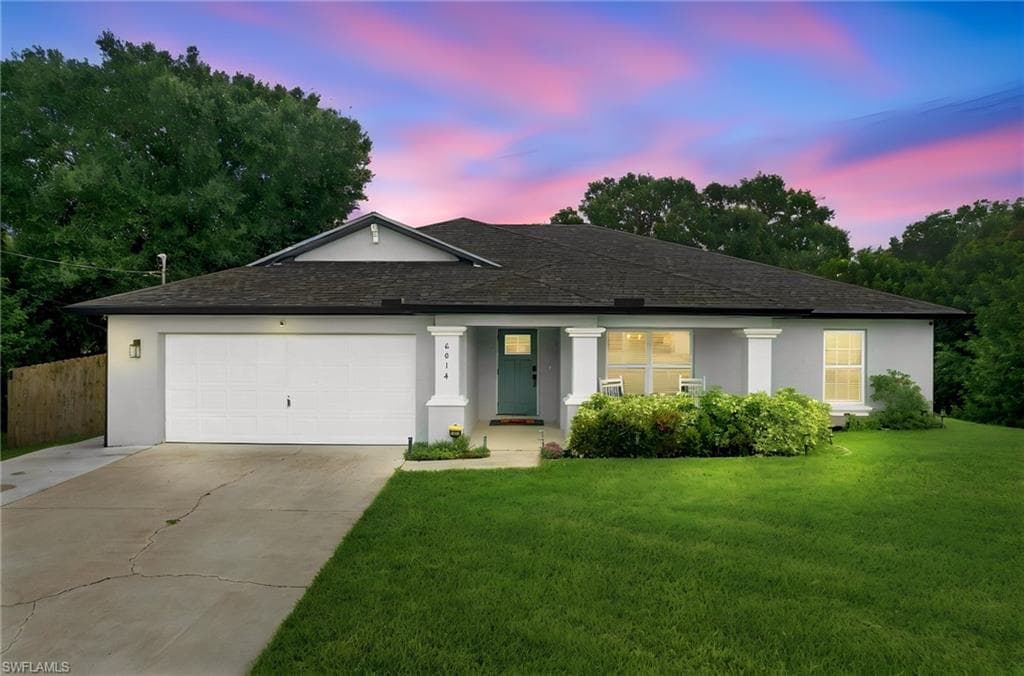 6014 Jadestone AVE FORT MYERS, FL 33905