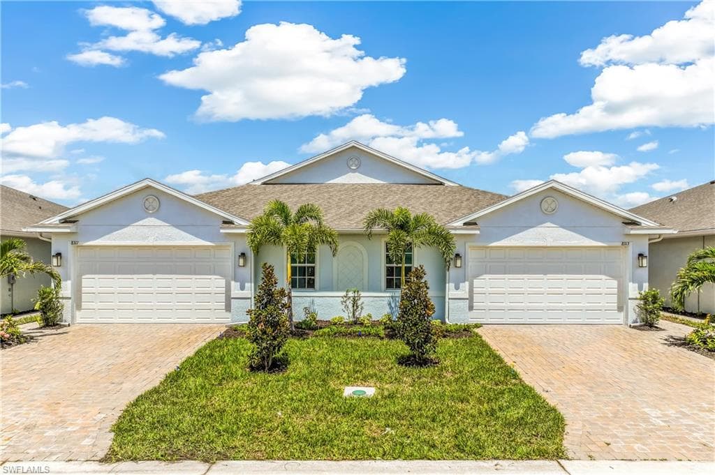 8313 Bridgewater DR NORTH FORT MYERS, FL 33917