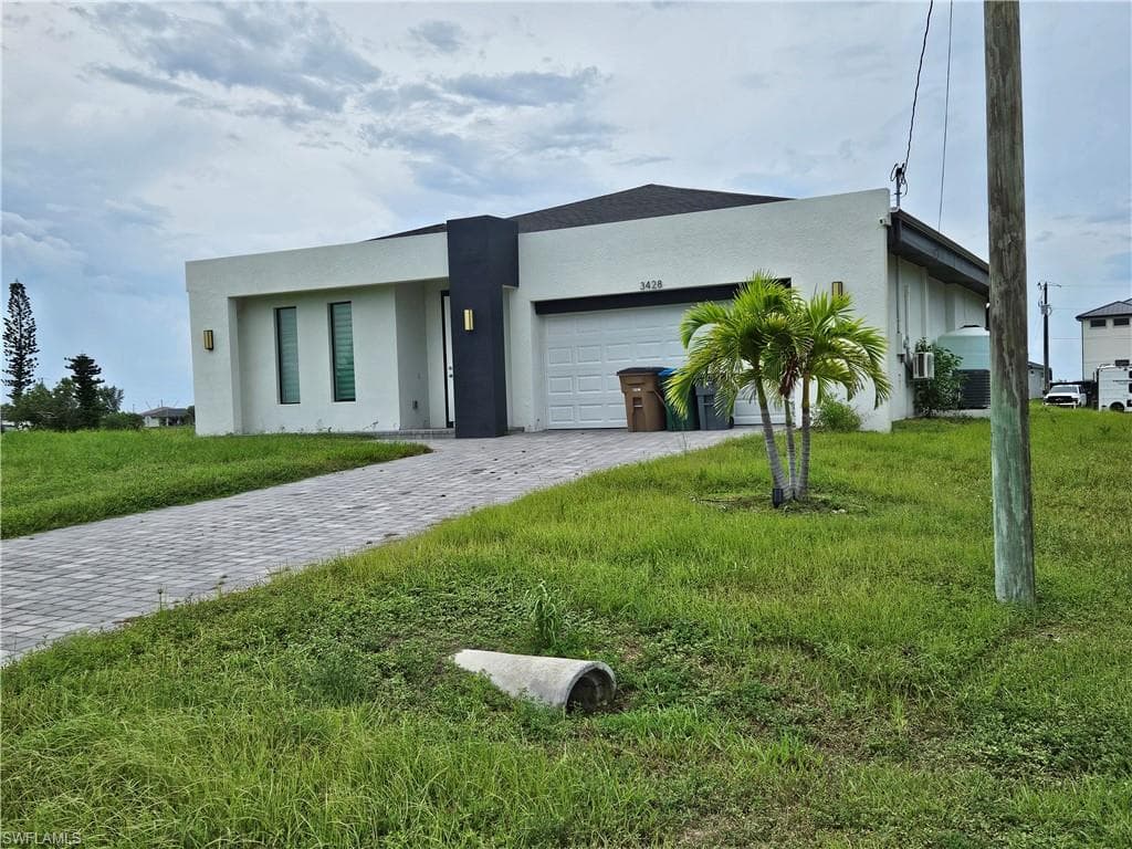 3428 46th AVE CAPE CORAL, FL 33993