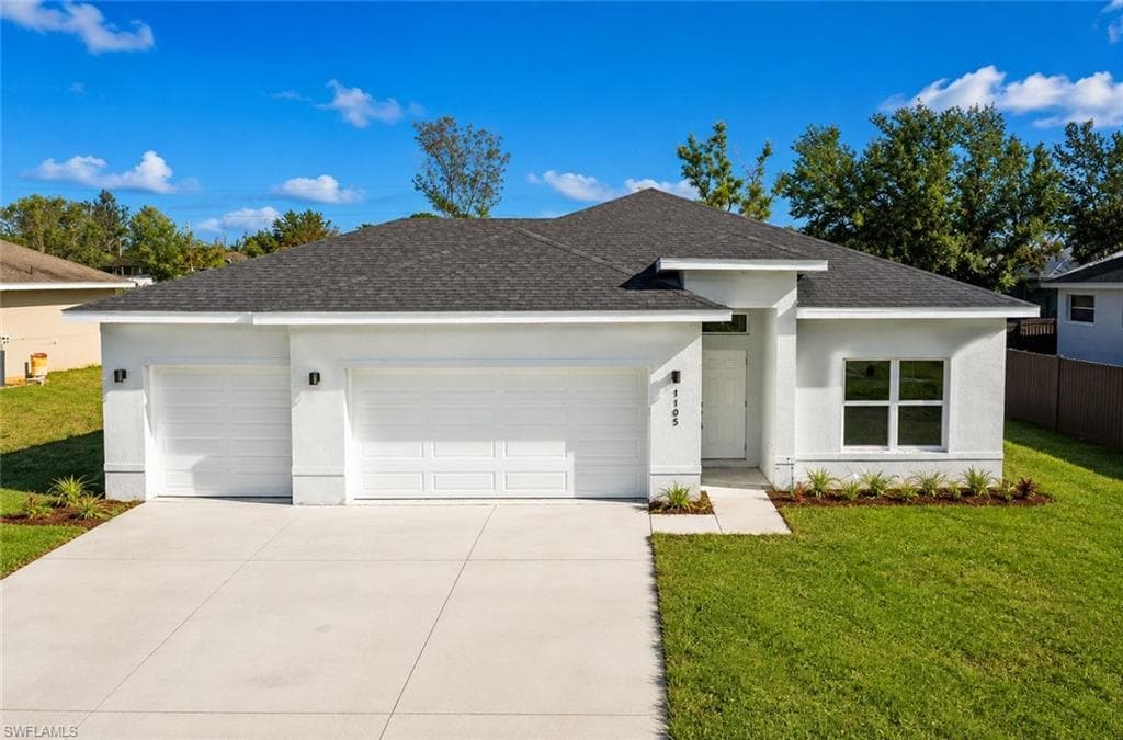 1105 NE 10TH ST CAPE CORAL, FL 33993