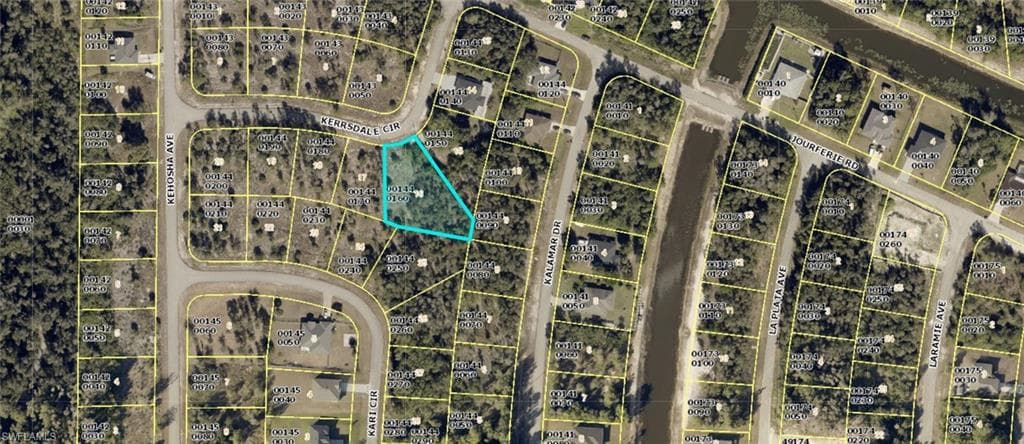 316 Kerrsdale CIR LEHIGH ACRES, FL 33974