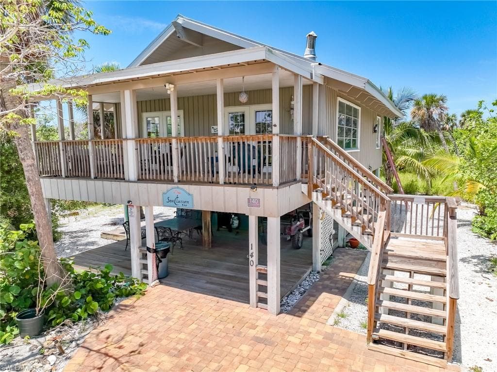 140 Mourning Dove DR Upper Captiva, FL 33924