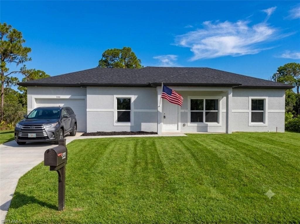 506 Alexia AVE S LEHIGH ACRES, FL 33974