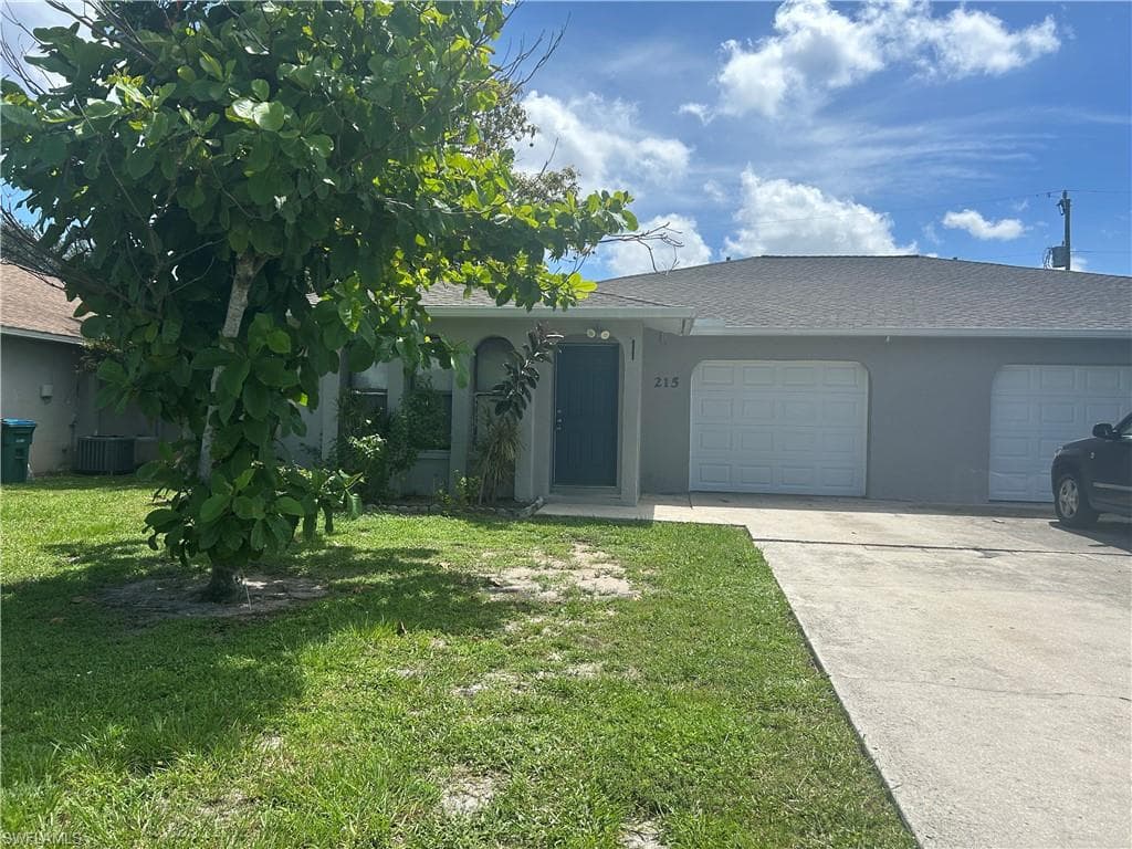 215-217 SE 23rd PL 215 CAPE CORAL, FL 33990
