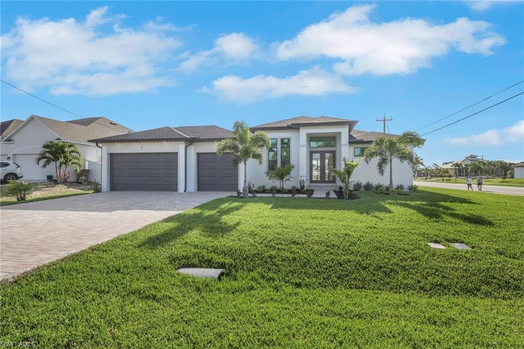 4707 SW 17th AVE CAPE CORAL, FL 33914