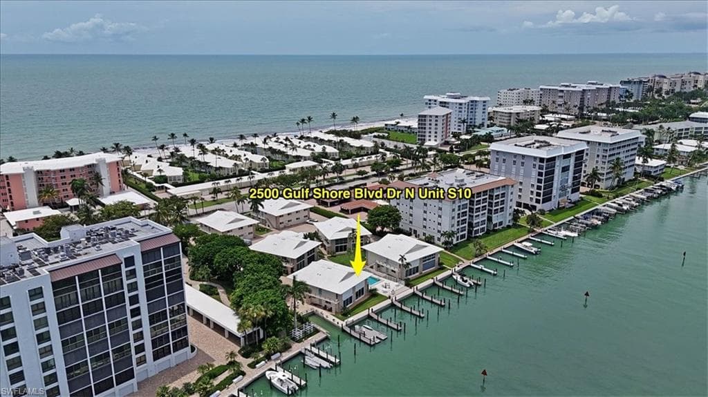 2500 Gulf Shore BLVD N S10 NAPLES, FL 34103