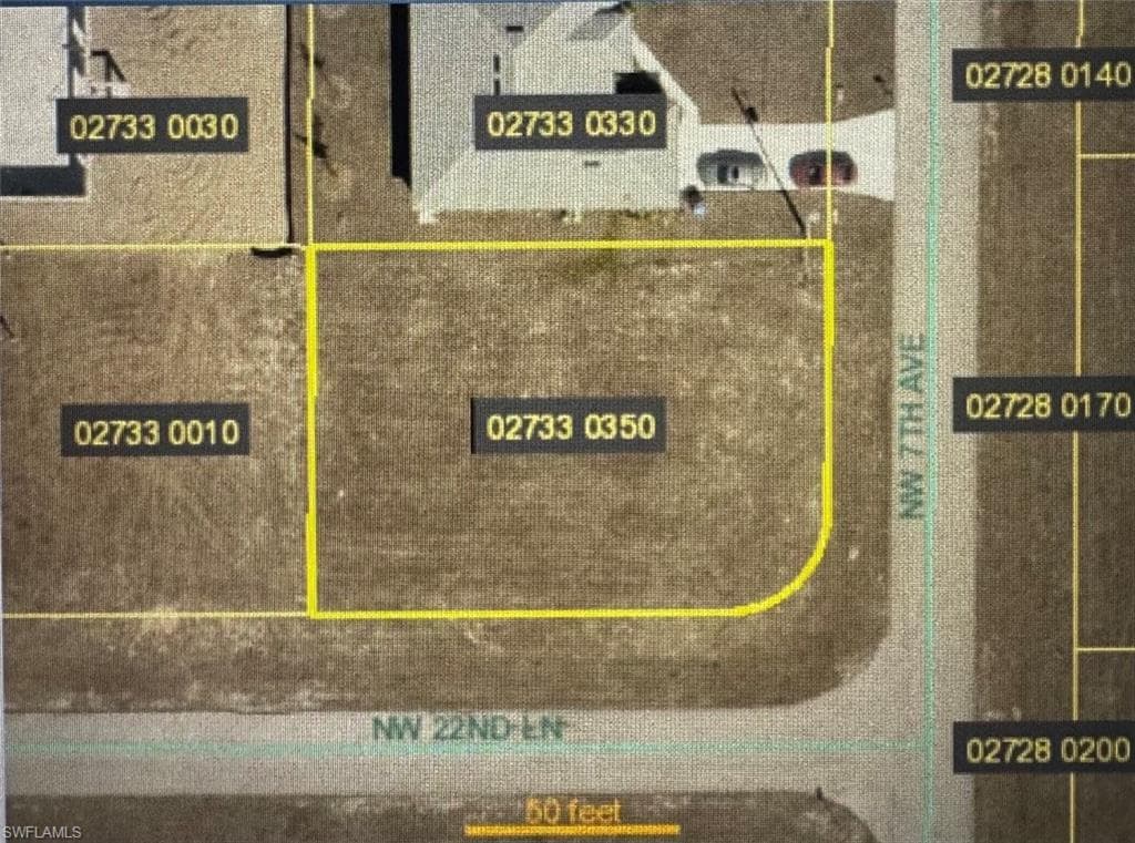 2224 NW 7th AVE CAPE CORAL, FL 33993