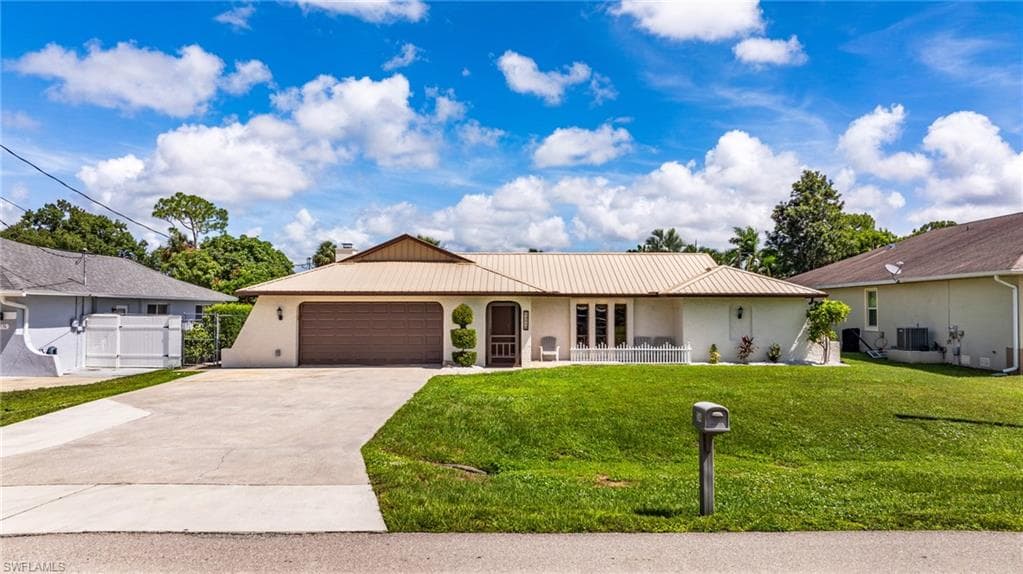 13540 Marquette BLVD FORT MYERS, FL 33905