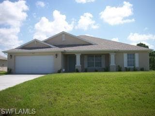 1017 NW 24th AVE CAPE CORAL, FL 33993
