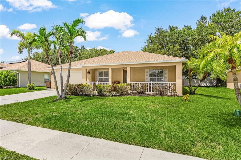2491 Hawks Preserve DR FORT MYERS, FL 33905