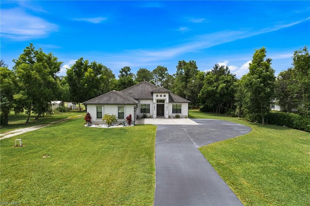 2160 Randall BLVD NAPLES, FL 34120