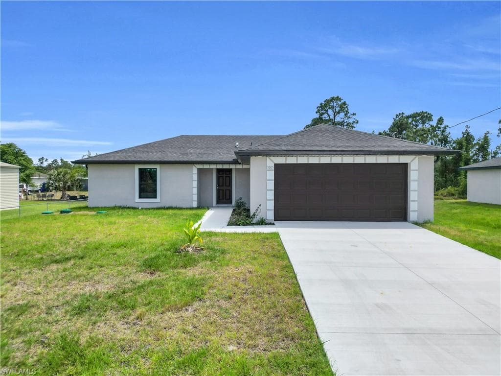 3005 53rd ST W LEHIGH ACRES, FL 33971