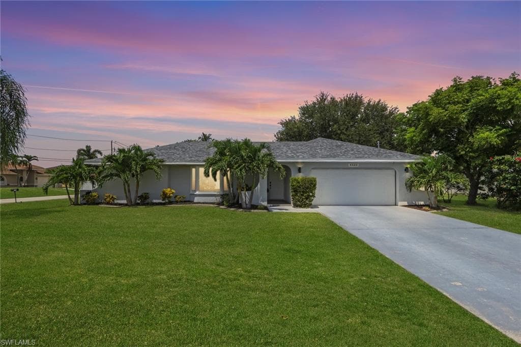 1422 SW 1st AVE CAPE CORAL, FL 33991