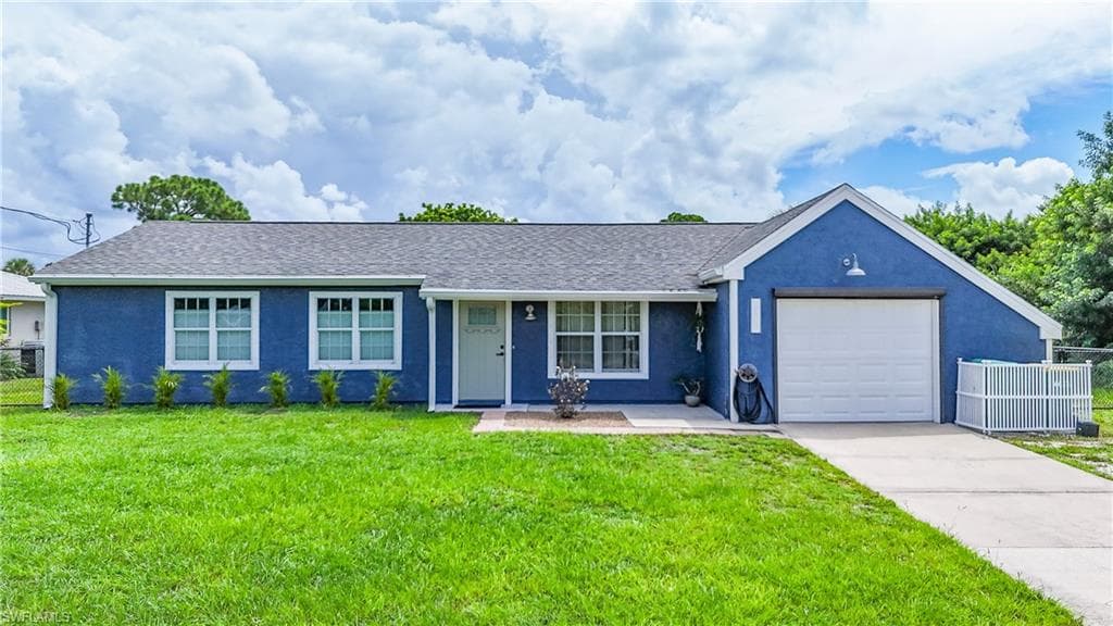 2016 Pellam BLVD PORT CHARLOTTE, FL 33948